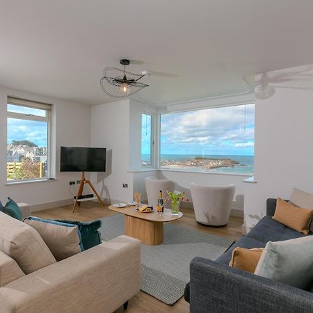 Am Meer St Ives Екстериор снимка