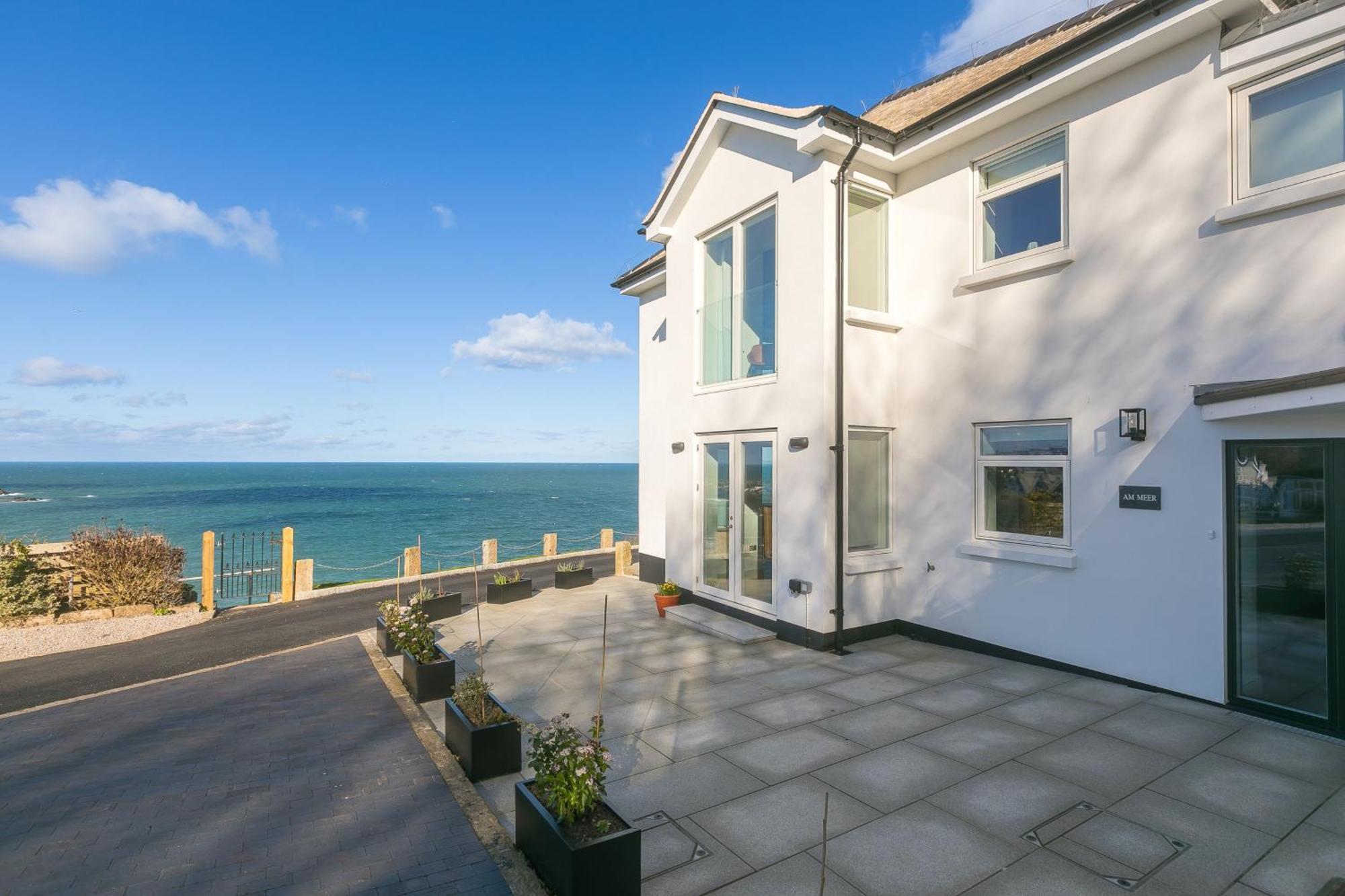 Am Meer St Ives Екстериор снимка