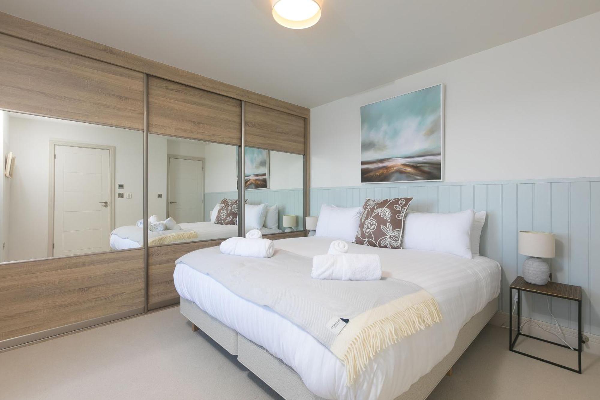 Am Meer St Ives Екстериор снимка